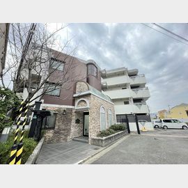 西宮北口駅より徒歩15分 2階 築35年10ヶ月の賃貸物件