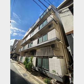 神戸駅より徒歩3分 4階 築36年9ヶ月の賃貸物件