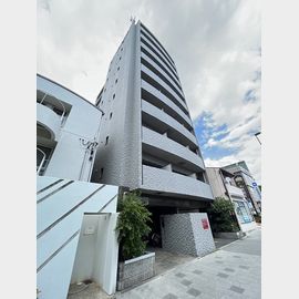 さくら夙川駅より徒歩4分 4階 築19年10ヶ月の賃貸物件