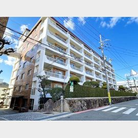 芦屋駅より徒歩5分 7階 築56年3ヶ月の賃貸物件