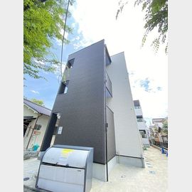 稲野駅より徒歩9分 築7年5ヶ月 3階建の賃貸物件