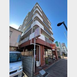 グレイスハイツ御蔵菅原 5階 築42年5ヶ月の賃貸物件