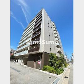 阪神本線西宮駅より徒歩4分 6階 築8年1ヶ月の賃貸物件