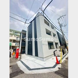 西明石駅より徒歩9分 3階 新築の賃貸物件