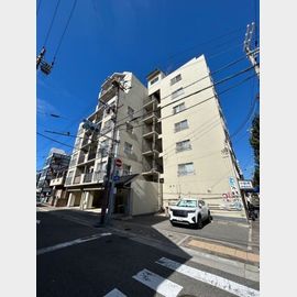 鷹取駅より徒歩9分 4階 築40年7ヶ月の賃貸物件