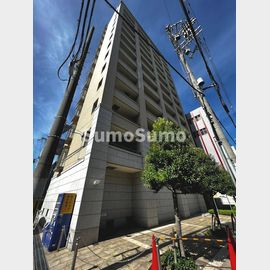 阿波座駅より徒歩5分 10階 築20年10ヶ月の賃貸物件