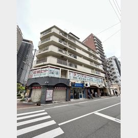 シャトー豊田 6階 築49年4ヶ月の賃貸物件