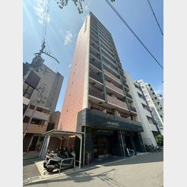 九条駅より徒歩3分 4階 築10年8ヶ月の賃貸物件