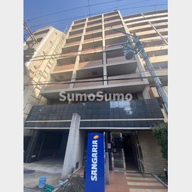 谷町九丁目駅より徒歩7分 6階 築19年11ヶ月の賃貸物件