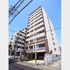 灘駅より徒歩15分 8階 築17年の賃貸物件