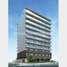 杭瀬駅より徒歩3分 新築 11階建の賃貸物件