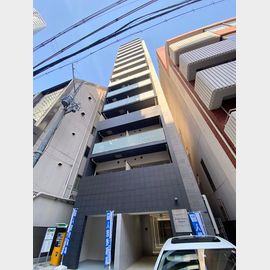 ブリリアントジュネス本町 2階 築5年8ヶ月の賃貸物件