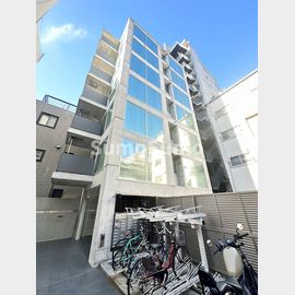 三ノ宮駅より徒歩4分 4階 築14年7ヶ月の賃貸物件