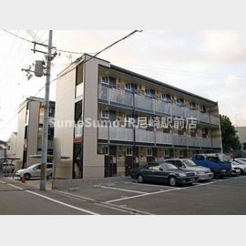 レオパレスさくら East 3階 築19年3ヶ月の賃貸物件