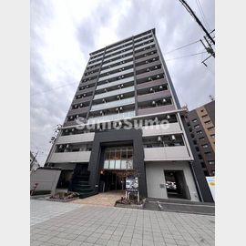 芦原橋駅より徒歩7分 築8年10ヶ月 13階建の賃貸物件