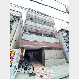 三ノ宮駅より徒歩9分 5階 築4年3ヶ月の賃貸物件