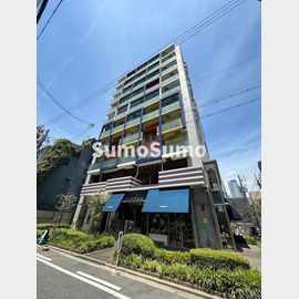 肥後橋駅より徒歩3分 5階 築17年6ヶ月の賃貸物件