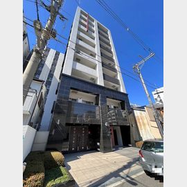 ラムール難波西 3階 築16年の賃貸物件