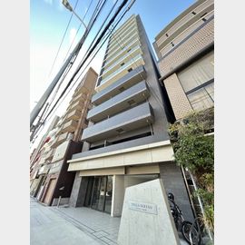 玉造駅より徒歩3分 5階 築5年4ヶ月の賃貸物件