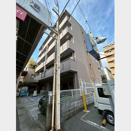 ソレアード岡本南 5階 築25年2ヶ月の賃貸物件