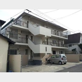 薬師グリーンハイツ 1階 築48年4ヶ月の賃貸物件