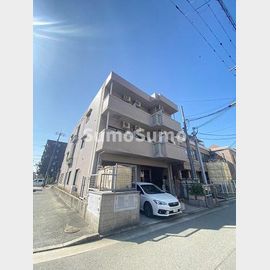 西宮北口駅より徒歩5分 3階 築30年9ヶ月の賃貸物件