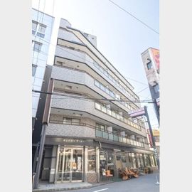 ナンバOMマンション 4階 築25年10ヶ月の賃貸物件