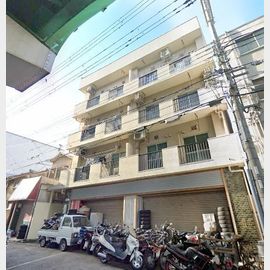 灘駅より徒歩13分 2階 築51年10ヶ月の賃貸物件