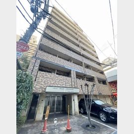 アスヴェルみなと元町オーシャンフロント 11階 築21年6ヶ月の賃貸物件