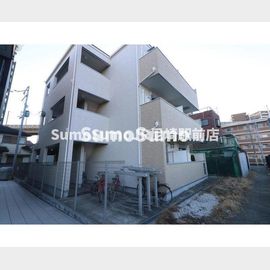 加島駅より徒歩4分 1階 築6年10ヶ月の賃貸物件