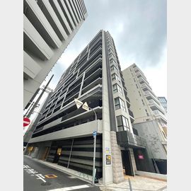 西大橋駅より徒歩5分 築8年2ヶ月 15階建の賃貸物件