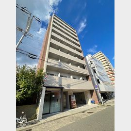 阪神本線西宮駅より徒歩12分 8階 築17年10ヶ月の賃貸物件