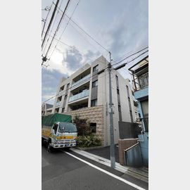 ＡＺＵＲＥＴＥＲＲＡＣＥ目黒祐天寺 3階 築2年7ヶ月の賃貸物件