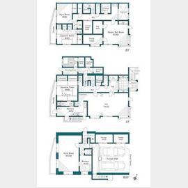 駒沢大学駅より徒歩10分 築33年1ヶ月 3階建の賃貸物件