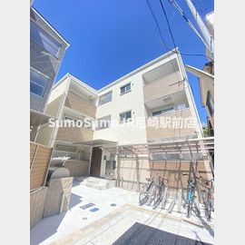 出屋敷駅より徒歩7分 3階 築4年7ヶ月の賃貸物件