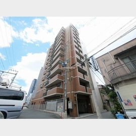 玉造駅より徒歩3分 9階 築35年9ヶ月の賃貸物件