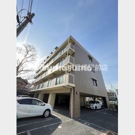 武庫之荘駅より徒歩6分 3階 築27年の賃貸物件