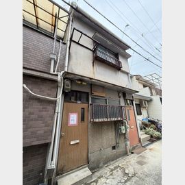 神鉄有馬線長田駅より徒歩11分 1階 築55年6ヶ月の賃貸物件