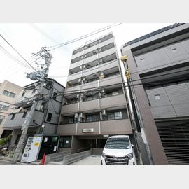 西大橋駅より徒歩3分 5階 築23年4ヶ月の賃貸物件