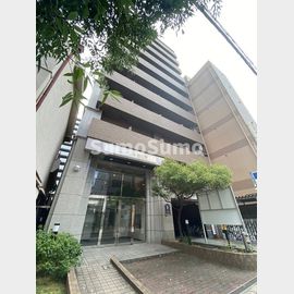 ユニーブル靭公園 7階 築33年10ヶ月の賃貸物件