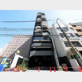 プレサンス北浜オリジン 4階 築6年4ヶ月の賃貸物件