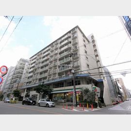 桜川駅より徒歩7分 5階 築47年3ヶ月の賃貸物件