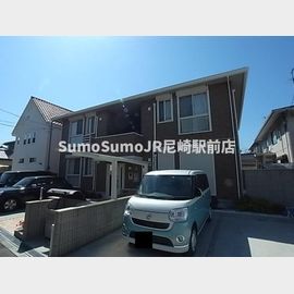 セジュール塚口町４ 1階 築9年9ヶ月の賃貸物件