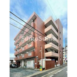 大橋駅より徒歩7分 4階 築46年3ヶ月の賃貸物件