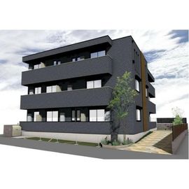 目黒駅より徒歩5分 新築 3階建の賃貸物件