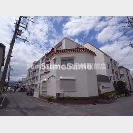 サンコーポ・ムコ 3階 築46年9ヶ月の賃貸物件