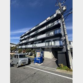 鵯越駅より徒歩5分 3階 築33年11ヶ月の賃貸物件