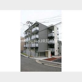 レオパレスイルニード２ 4階 築18年7ヶ月の賃貸物件