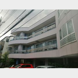 西太子堂駅より徒歩8分 2階 築34年の賃貸物件