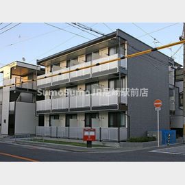 加島駅より徒歩6分 3階 築18年10ヶ月の賃貸物件